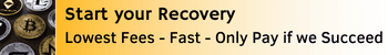 Start your cryptocurrency recovery