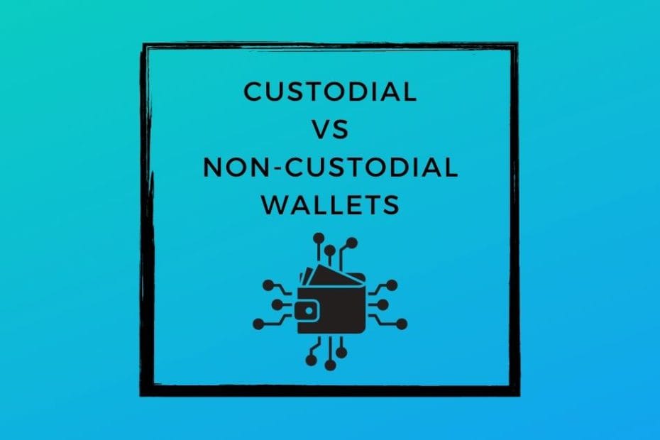 Custodial vs Non-custodial feature