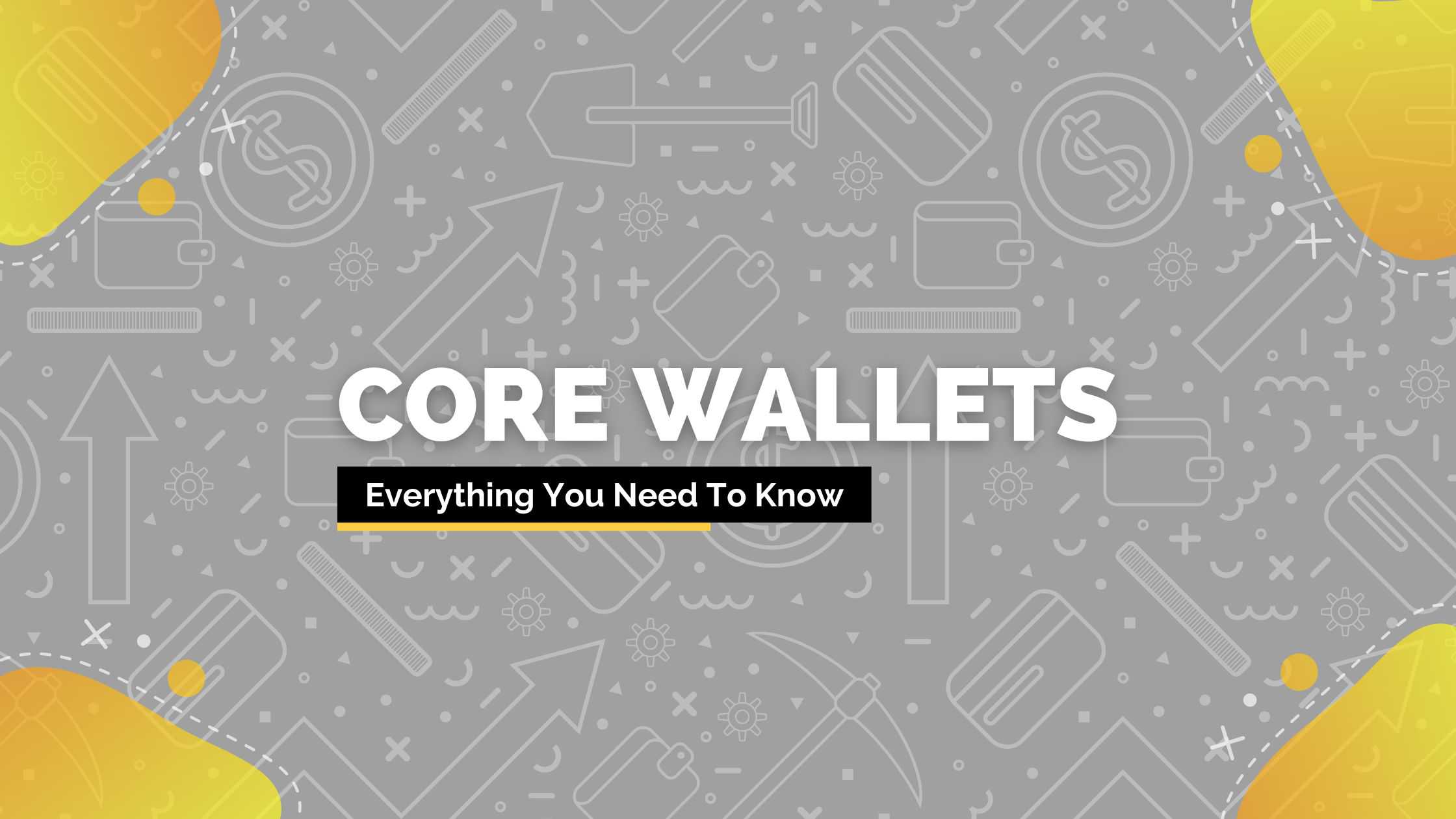 Your In-Depth Guide to Core Wallet in 2024 - Professional Crypto Recovery