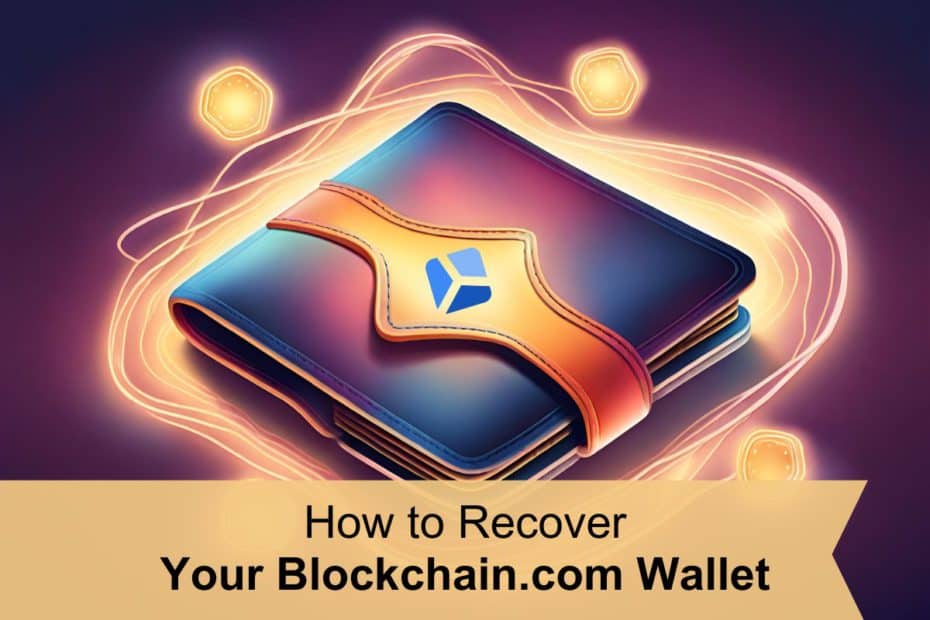 How to recover your blockchain.com wallet feature