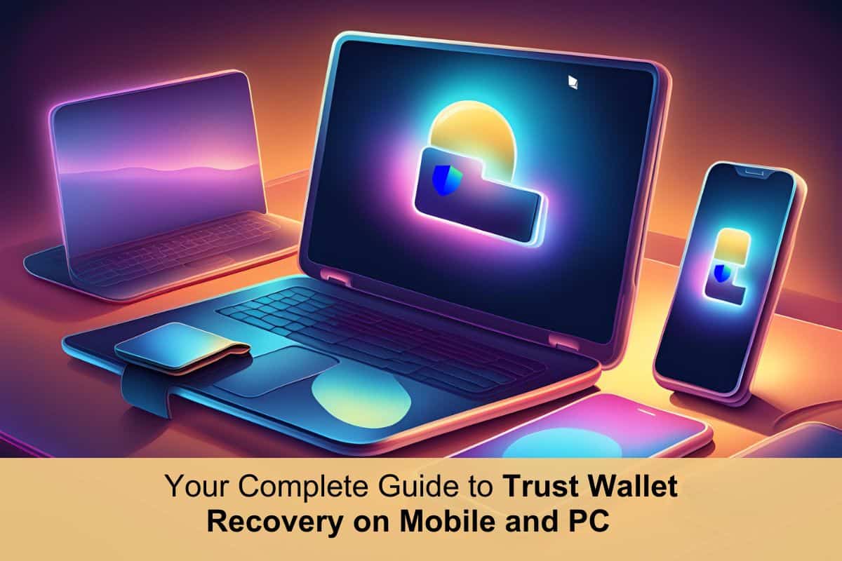 Your Complete Guide to Trust Wallet Recovery on Mobile and PC